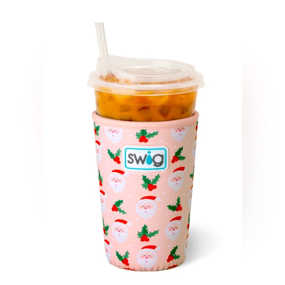 Iced Cup Coolie from Swig Life